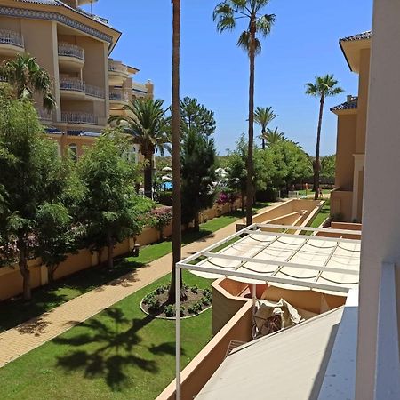 Apartamento 1 Dormitorio En Primera Linea De Playa Исла-Канела Экстерьер фото